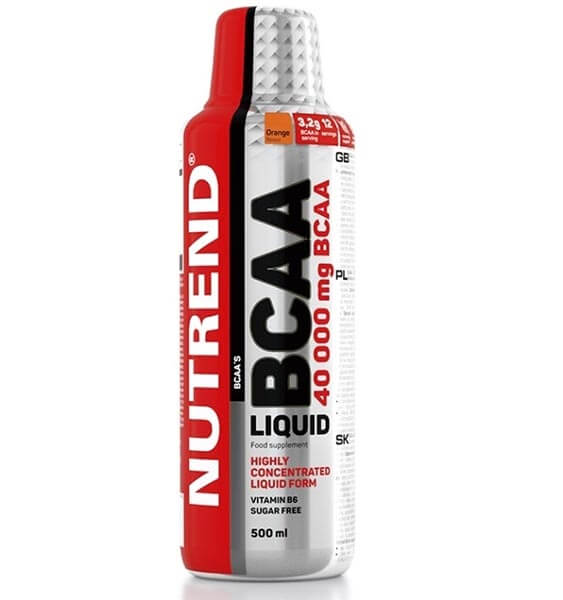 Nutrend BCAA LIQUID