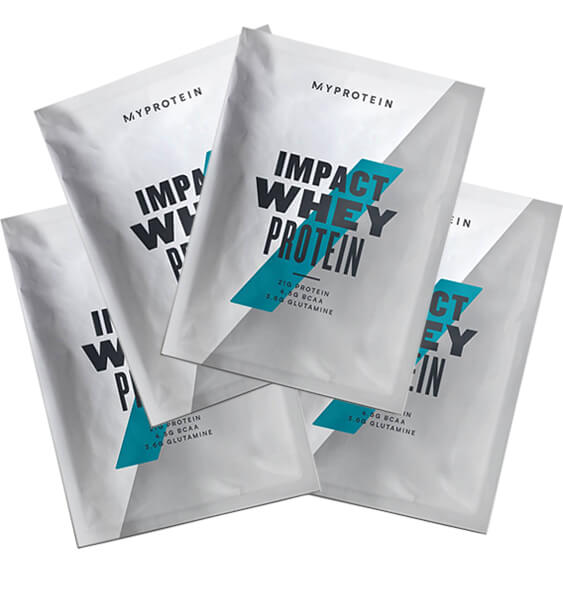 Myprotein WPC mėginukai