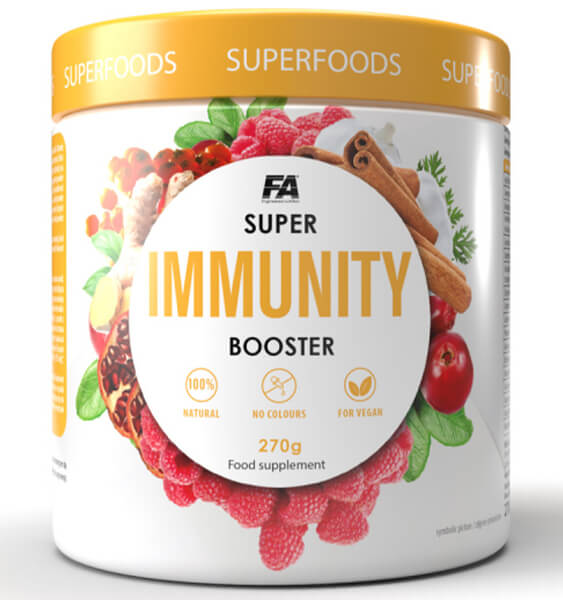Fitness Authority Super Immunity Booster