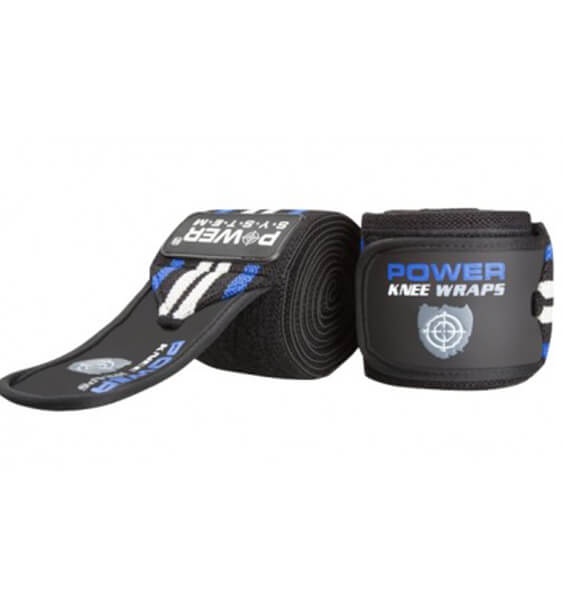 Power System Knee Wraps