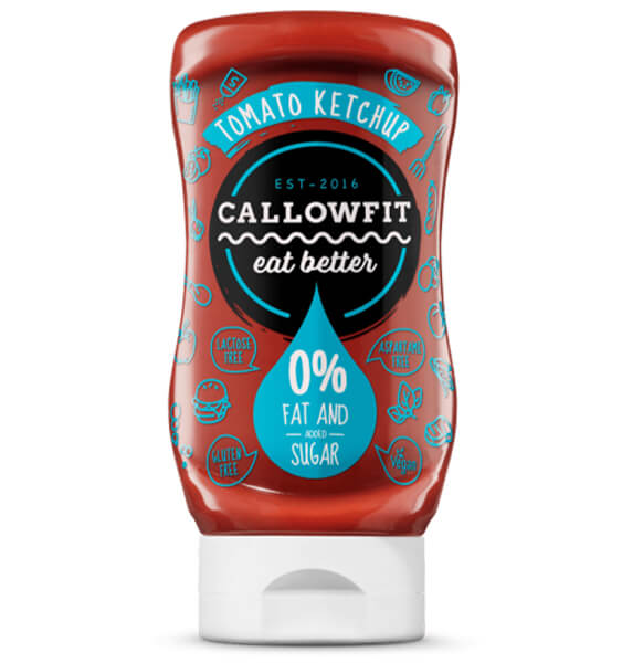 Callowfit Tomato Ketchup