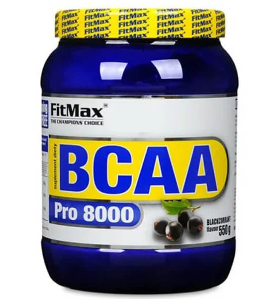 FitMax BCAA Pro 8000