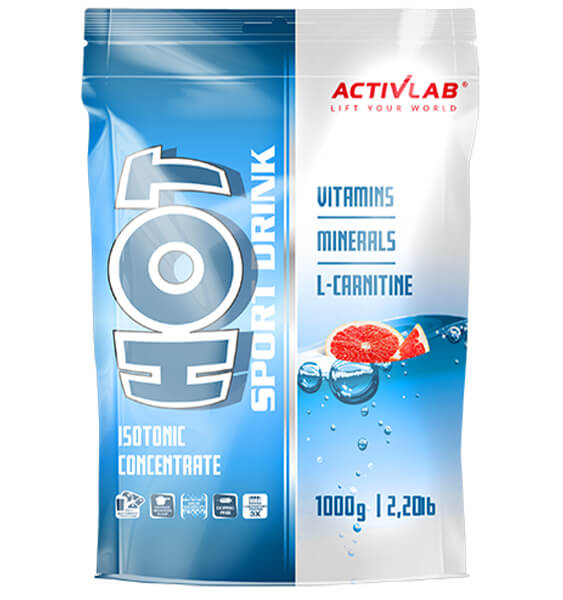 ActivLab HOT Sport Drink