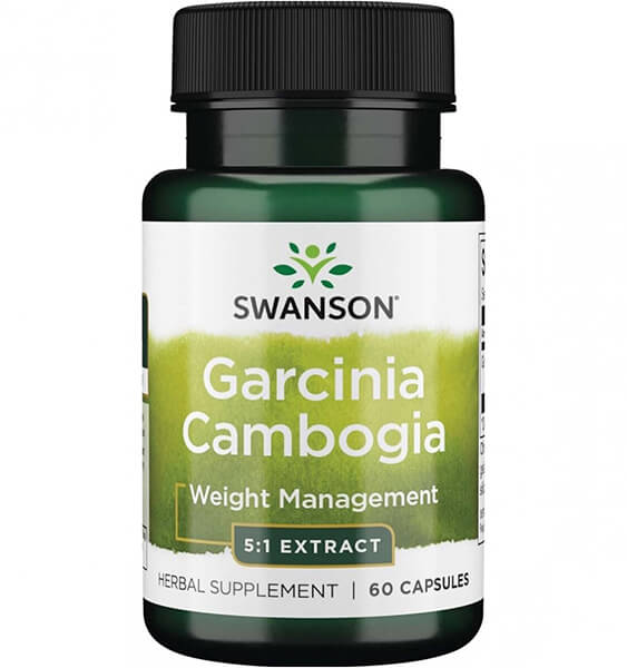 Swanson Garcinia Cambogia