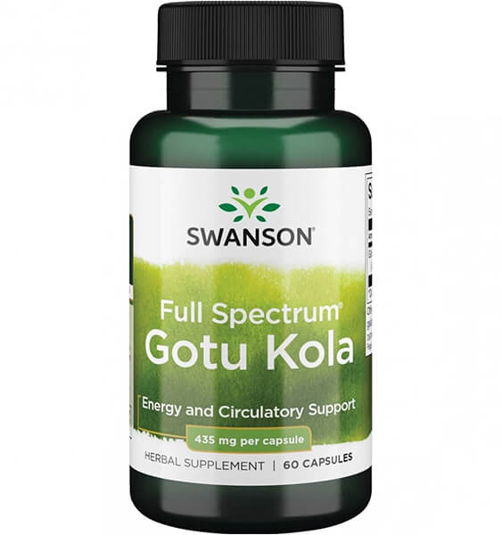 Swanson Gotu Kola