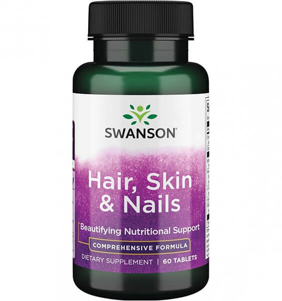 Swanson Hair, Skin & Nails