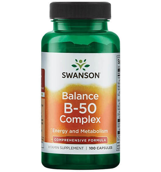 Swanson Balance B-50 Complex