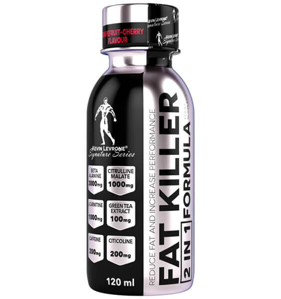 Kevin Levrone Fat Killer 2 in 1 Formula