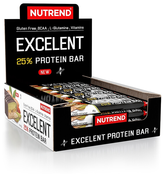 Nutrend 18vnt Excelent Protein Bar