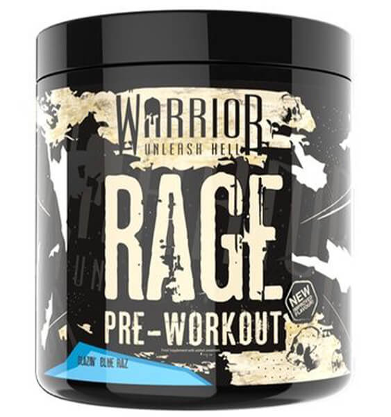 Warrior Rage Pre-Workout