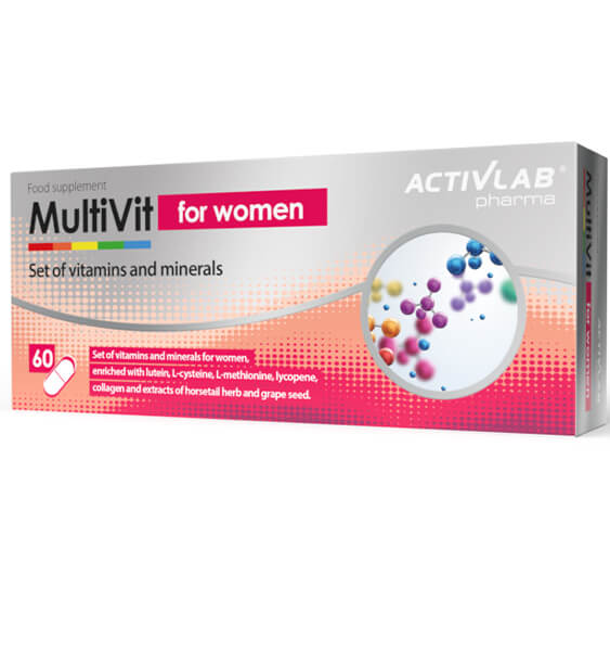 ActivLab MultiVit For Women