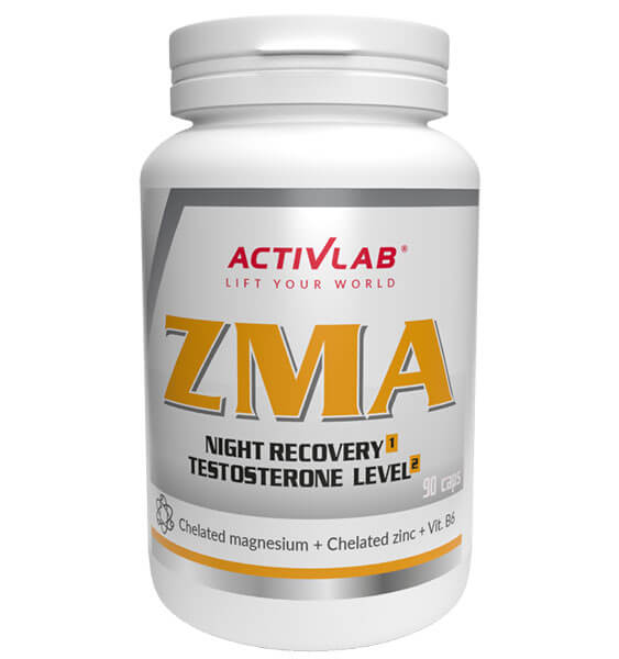 ActivLab ZMA