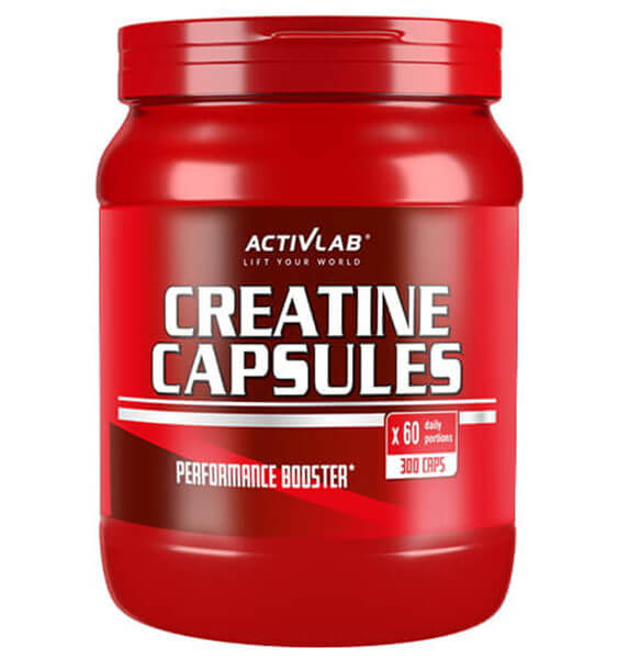 ActivLab Creatine Capsules