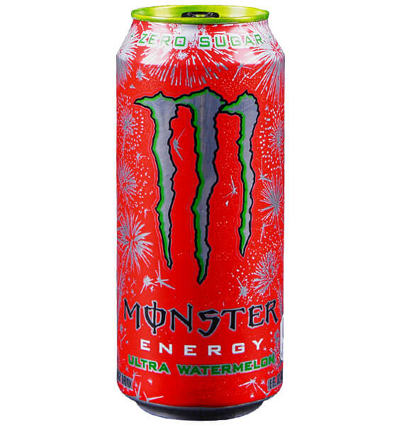 Monster Energy Zero Sugar