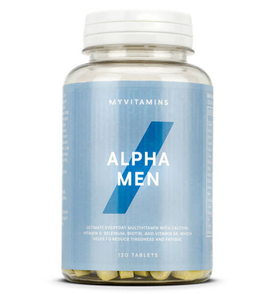 Myprotein Alpha Men Super Multi