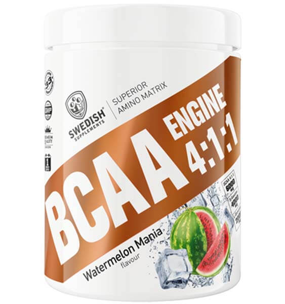 Swedish Supplements BCAA Engine 4:1:1