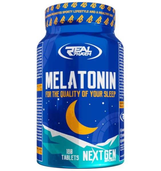 Real Pharm Melatonin