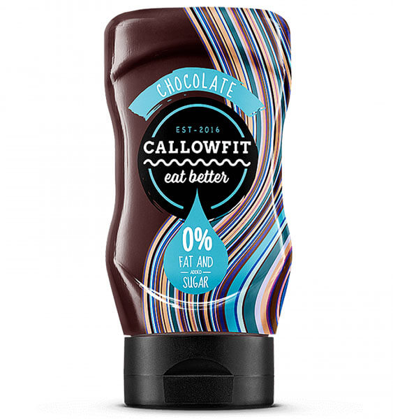 Callowfit Chocolate 300ml