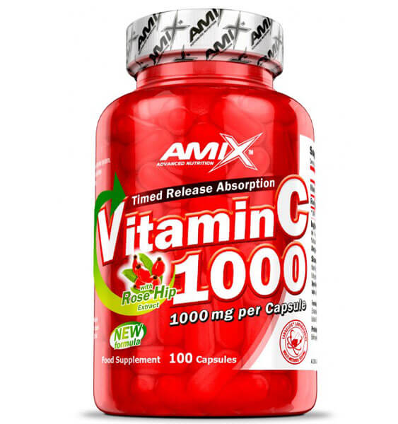 Amix Vitamin C 1000mg