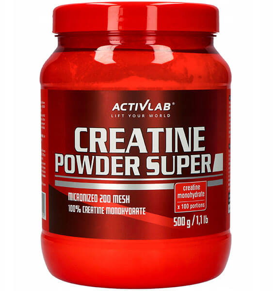 ActivLab Creatine Powder Super 500g