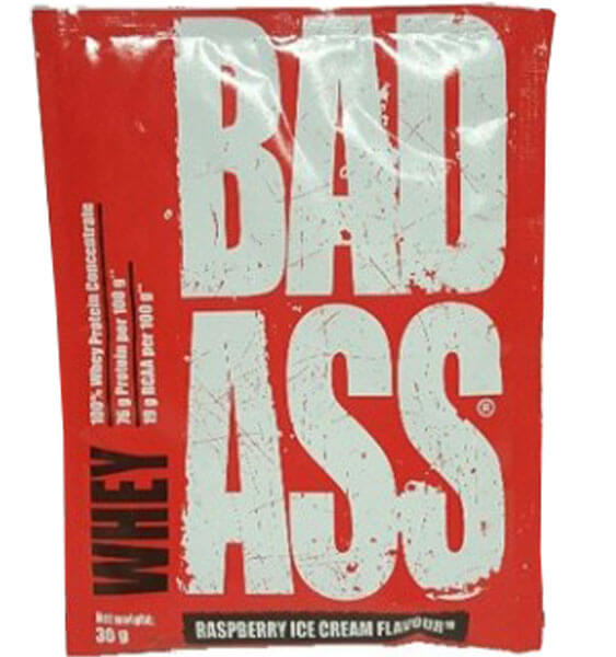 Bad Ass Nutrition Whey