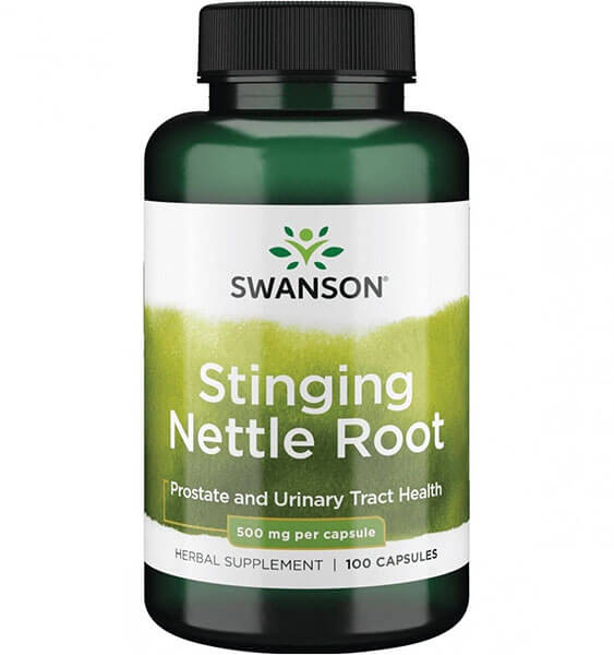 Swanson Stinging Nettle Root 500mg