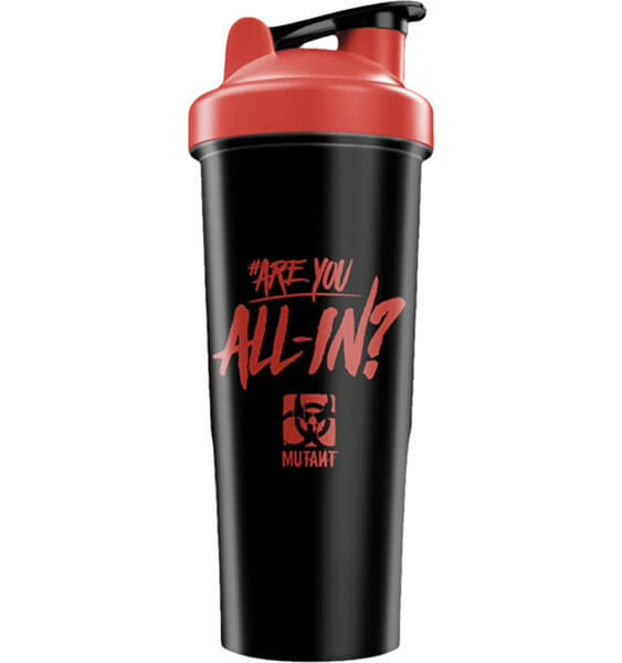 Mutant Deluxe Shaker 1000ml