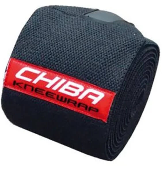 Chiba Knee Wrap Pro
