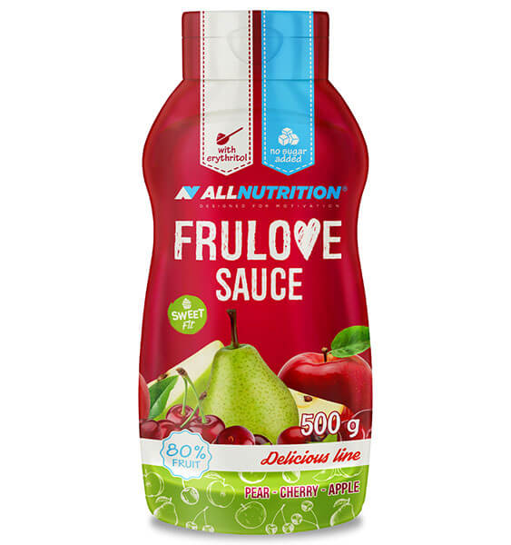 Allnutrition FruLove Sauce