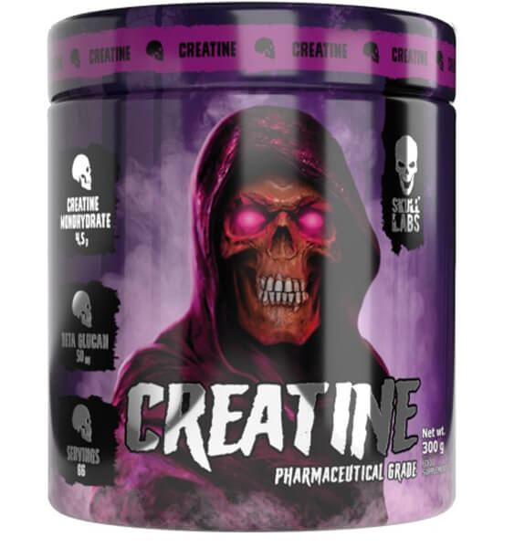 Skull Labs Creatine 300 g