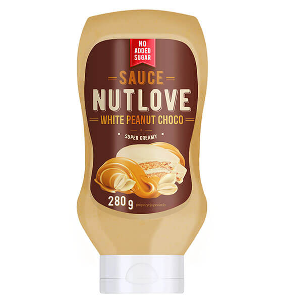 Allnutrition Nutlove Sauce