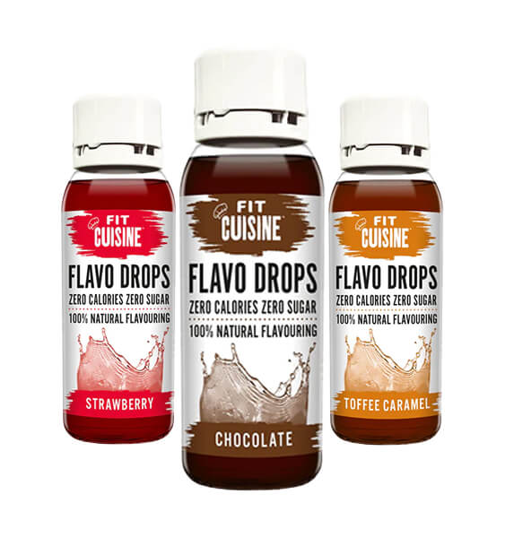 Applied Nutrition Flavo Drops 38ml