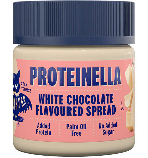 HealthyCo White Chocolate Proteinella 200g