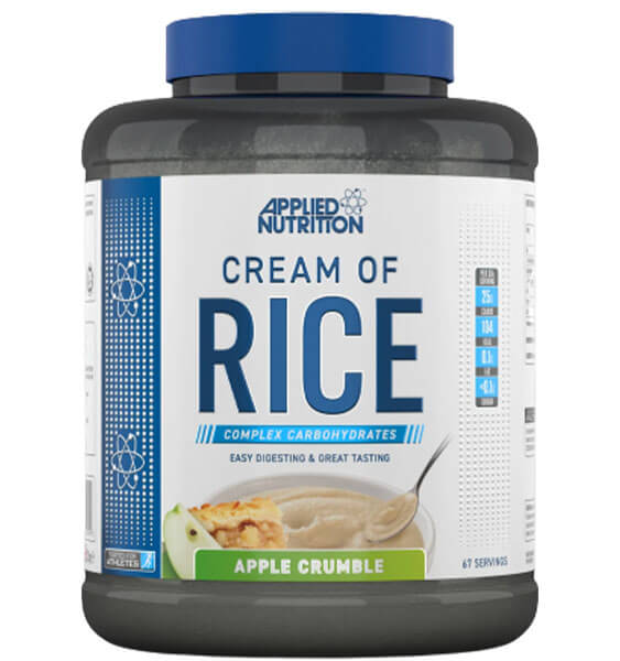Applied Nutrition Cream Of Rice 