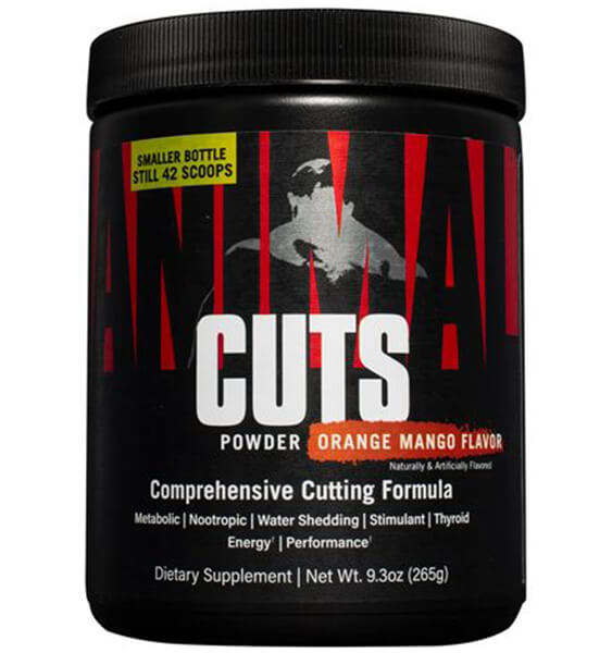 Animal Cuts Powder 265g