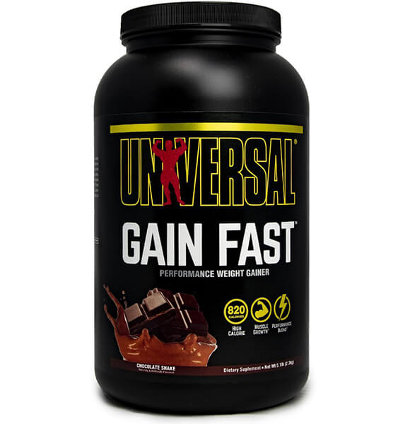 Universal Gain Fast 3100