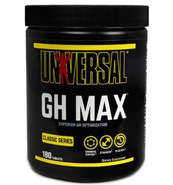 Universal GH Max