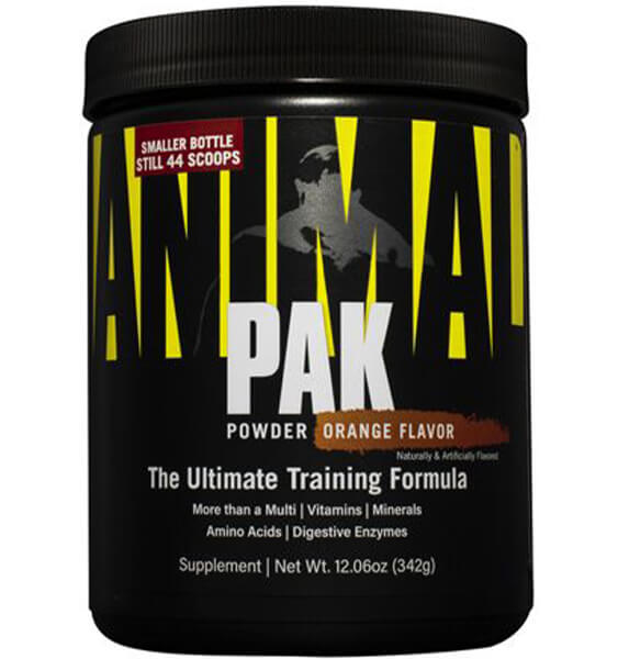 animal pak powder