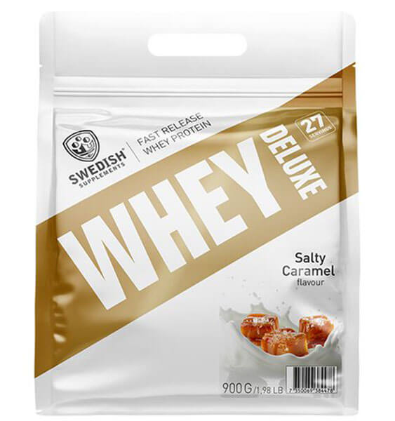 Swedish Supplements Whey Deluxe