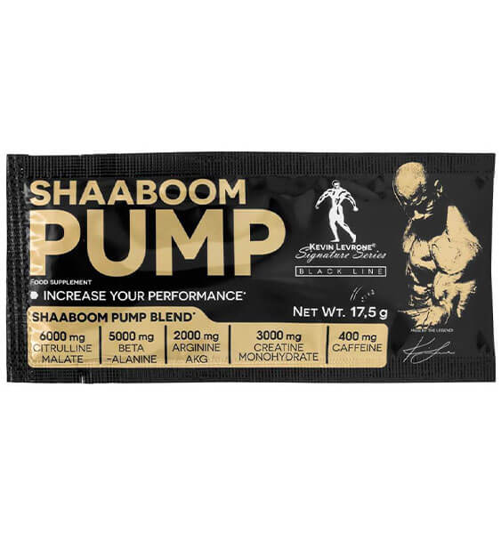 Shaaboom Pump 17,5g