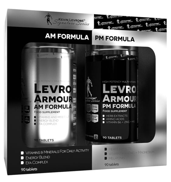 KEVIN LEVRONE LEVROARMOUR 2X90TAB