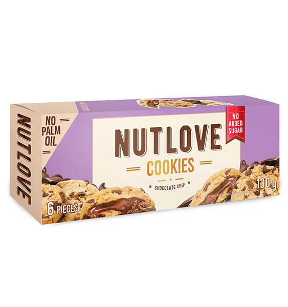 NutLove Cookies 130g