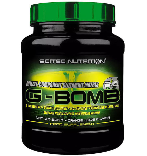 G-Bomb 2.0 500g Ice Tea