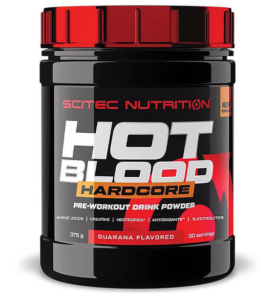 Hot Blood Hardcore 375g