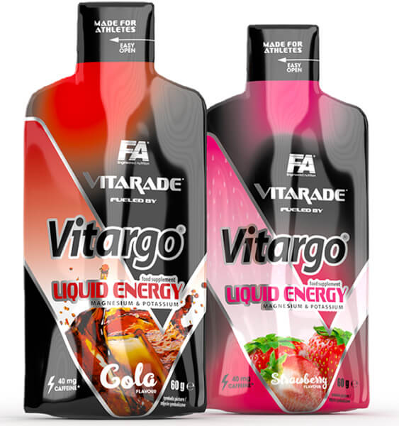 Vitarade Vitargo Liquid Energy 60g Strawberry