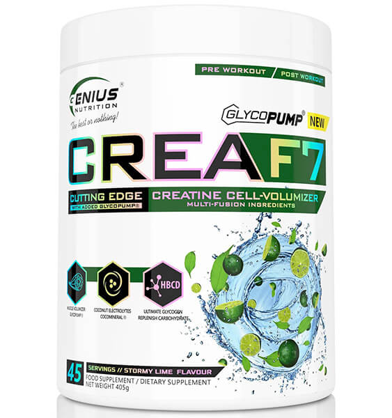 CreaF7 405g Nectarine Juice