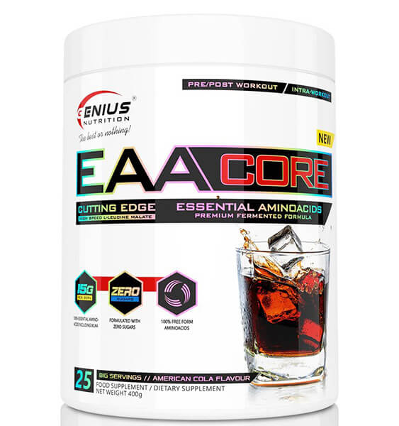 EAA Core 400g Cola