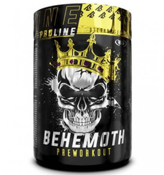 Behemoth 500g Orange