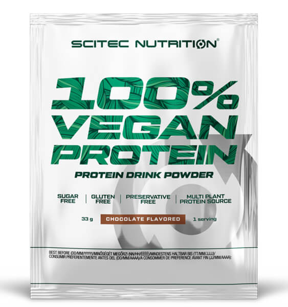 100% Vegan Protein 33g