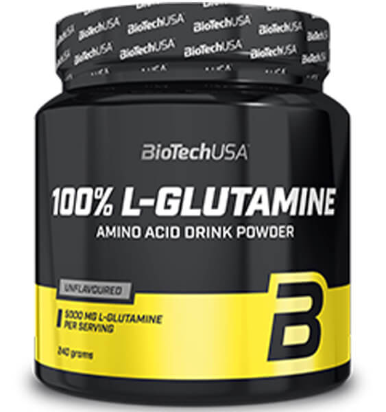 100% L-Glutamine 500g